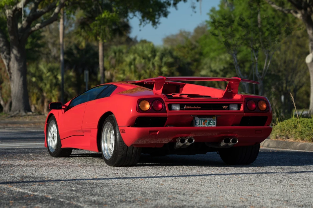 1994 Lamborghini Diablo VT - Image 23 of 31