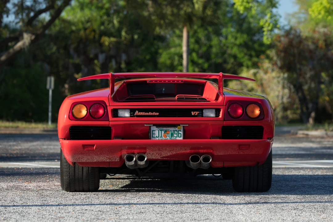 1994 Lamborghini Diablo VT - Image 26 of 31