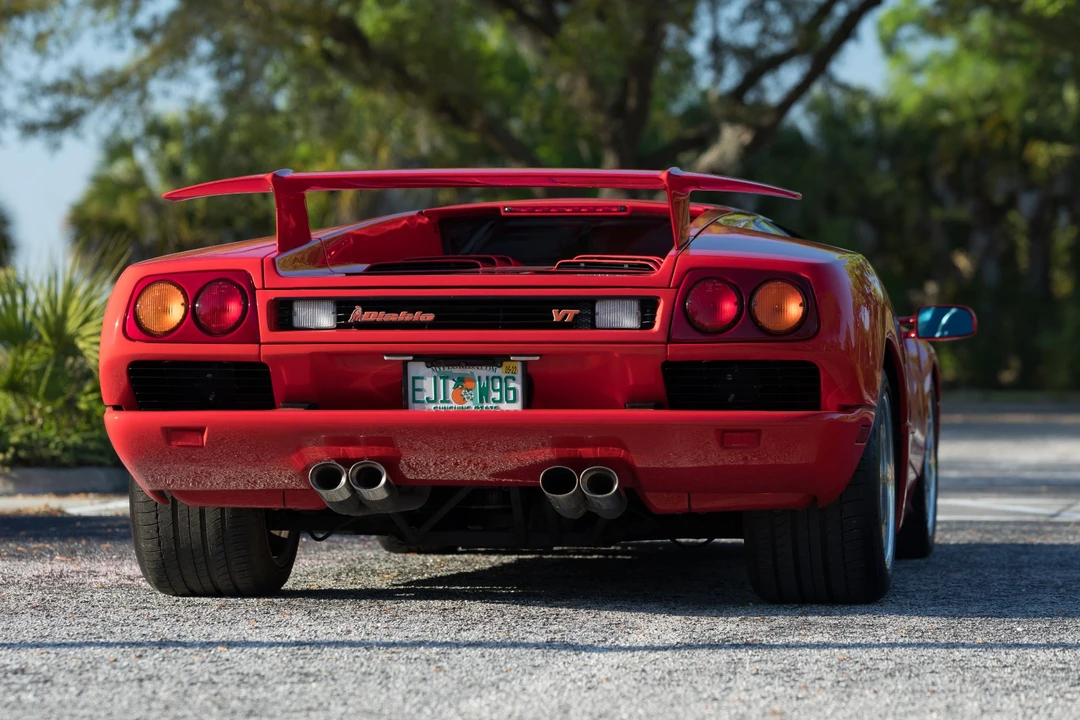 1994 Lamborghini Diablo VT - Image 27 of 31