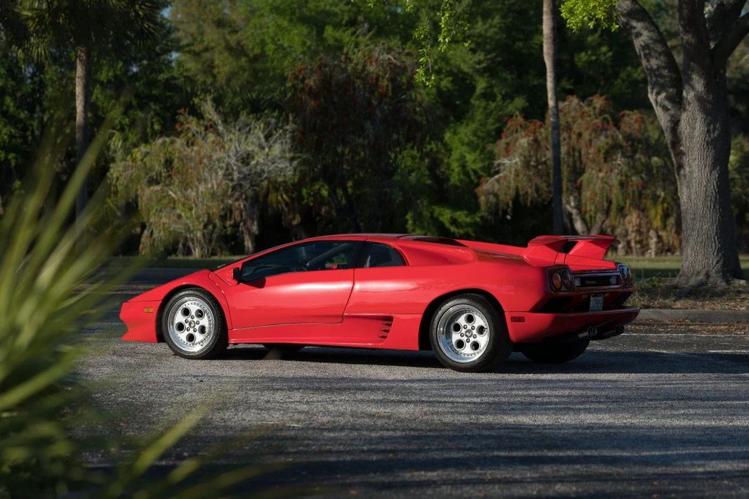 1994 Lamborghini Diablo VT - Image 16 of 31