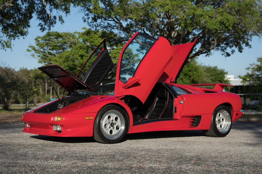 1994 Lamborghini Diablo VT - Image 30 of 31