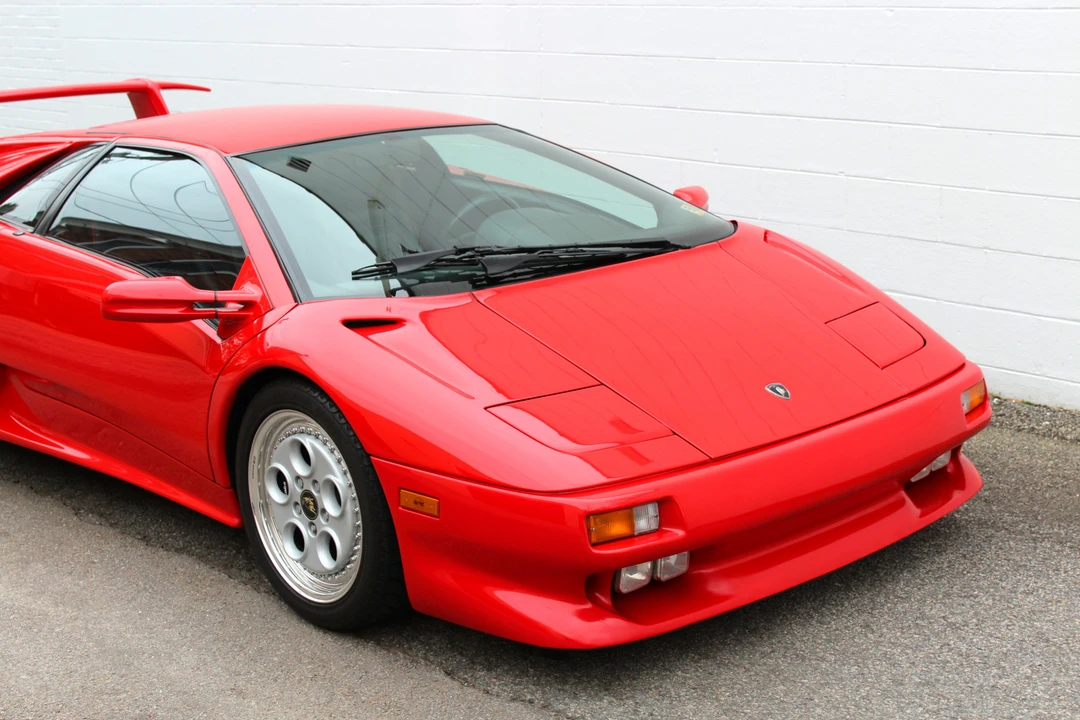 1994 Lamborghini Diablo VT - Image 27 of 31