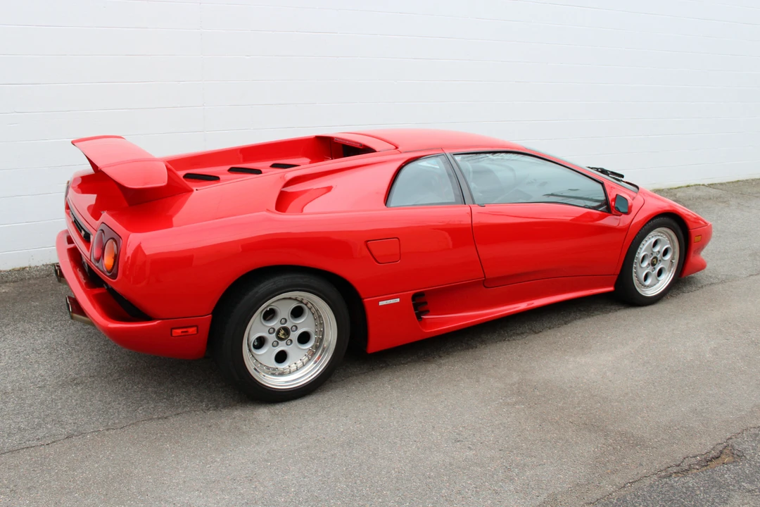 1994 Lamborghini Diablo VT - Image 11 of 31
