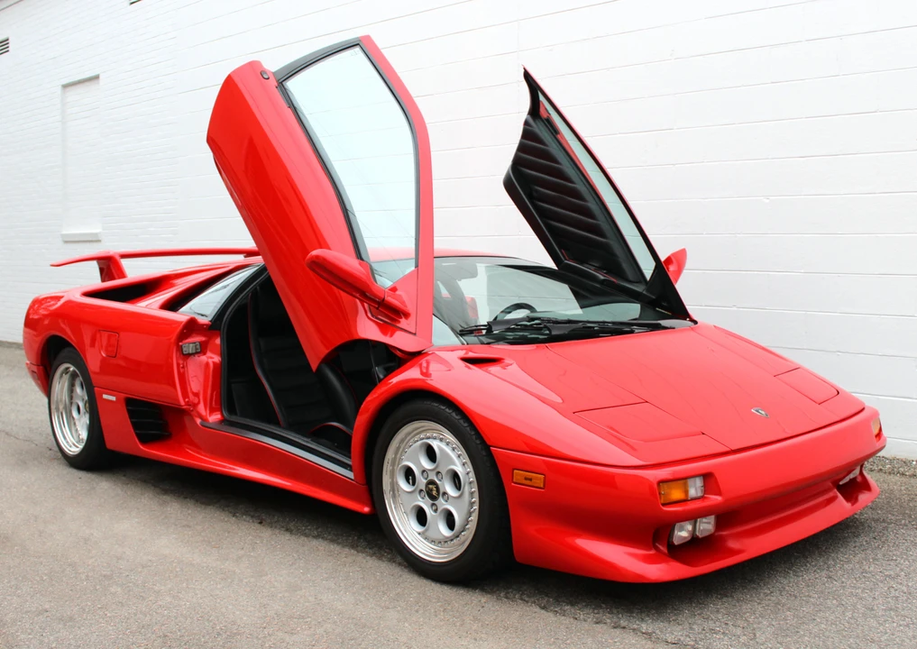 1994 Lamborghini Diablo VT - Image 15 of 31