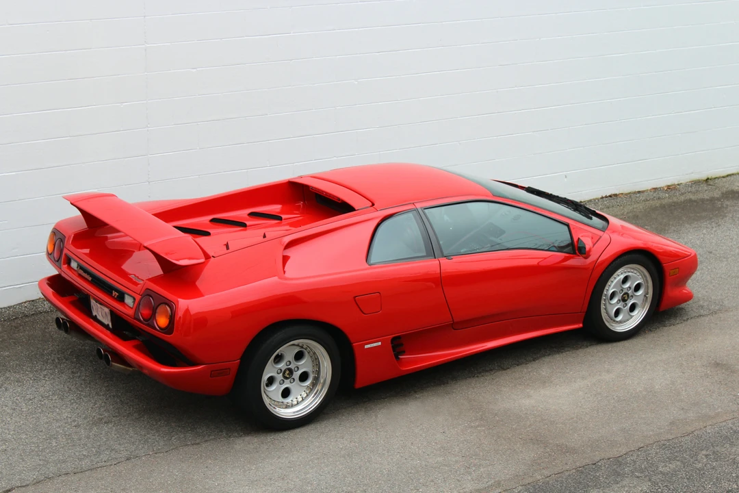 1994 Lamborghini Diablo VT - Image 10 of 31