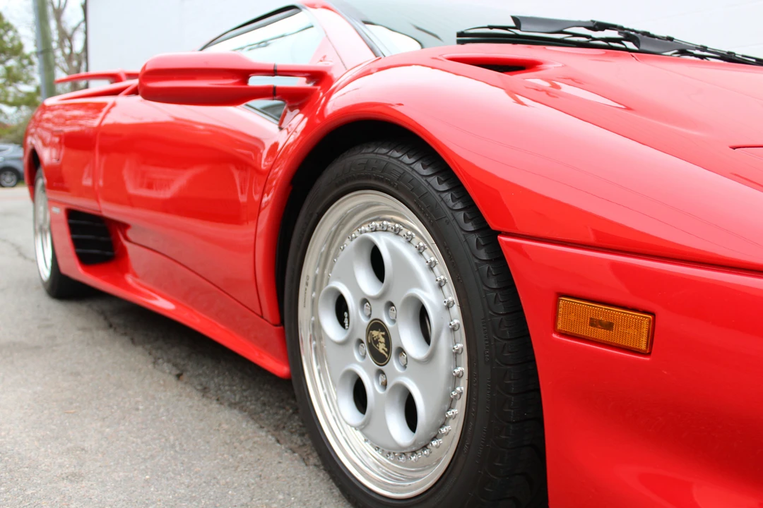 1994 Lamborghini Diablo VT - Image 25 of 31