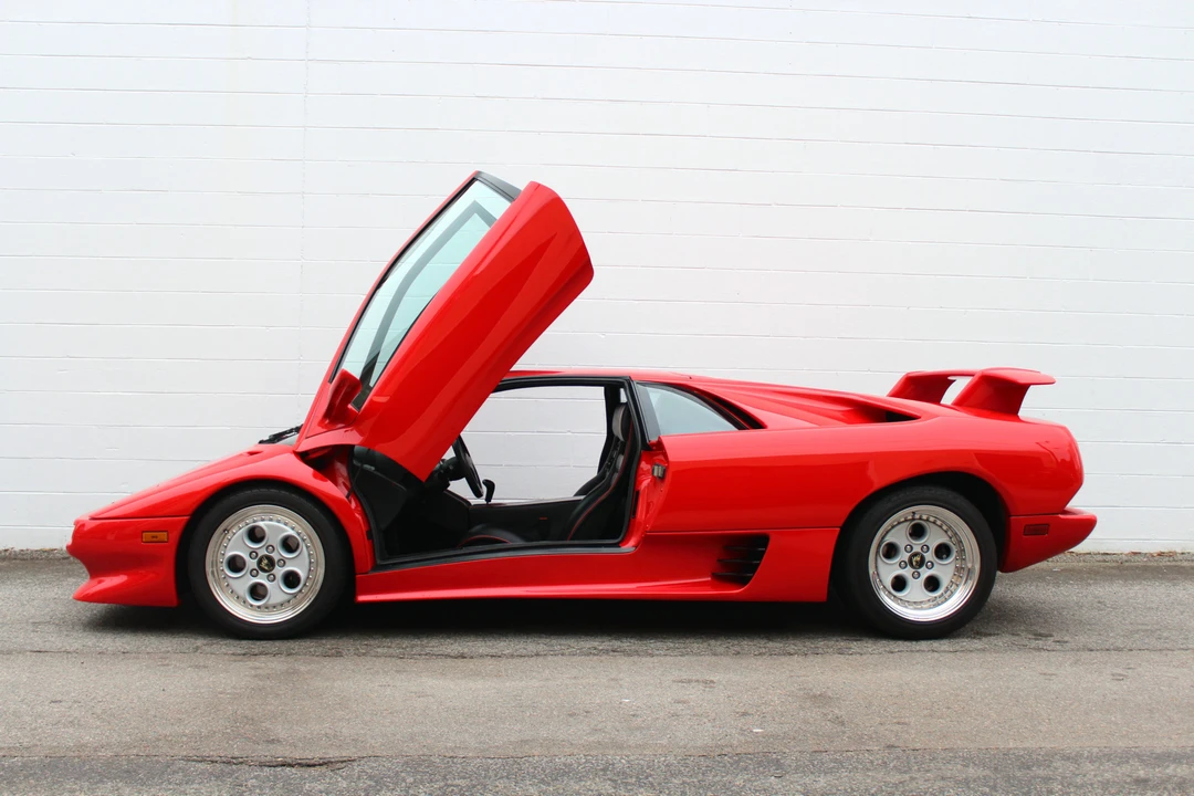 1994 Lamborghini Diablo VT - Image 17 of 31