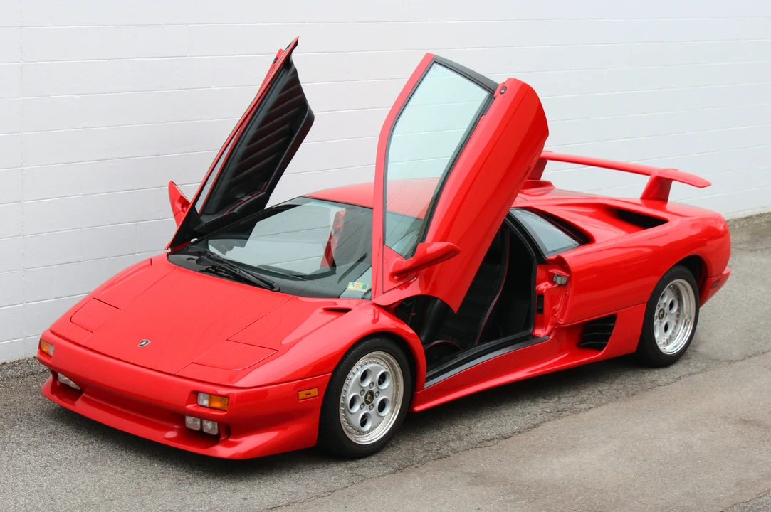 1994 Lamborghini Diablo VT - Image 16 of 31