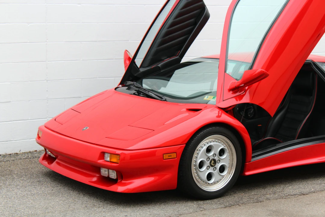 1994 Lamborghini Diablo VT - Image 19 of 31