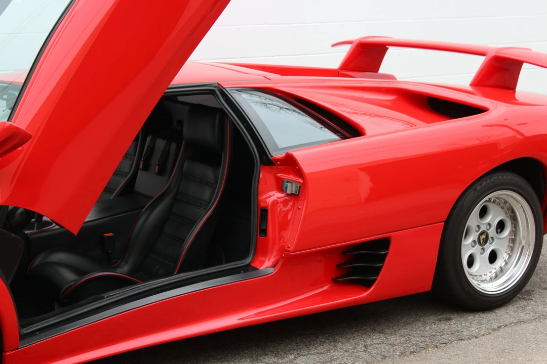 1994 Lamborghini Diablo VT - Image 20 of 31
