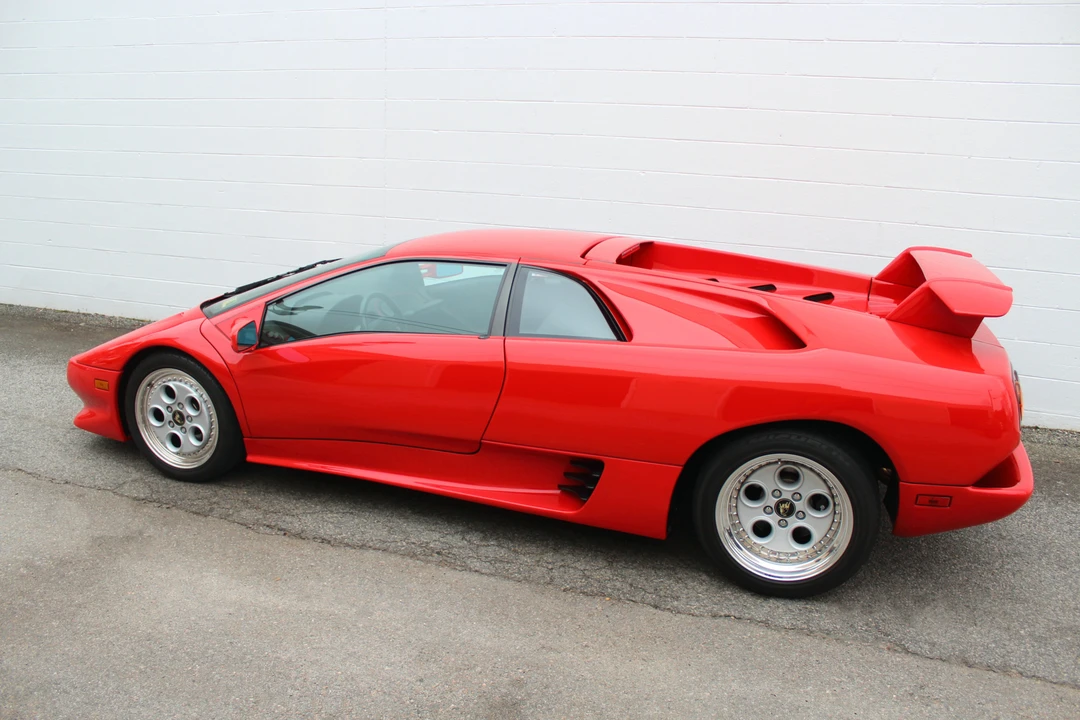 1994 Lamborghini Diablo VT - Image 8 of 31