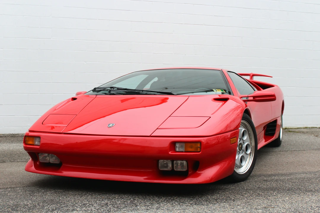 1994 Lamborghini Diablo VT - Image 6 of 31