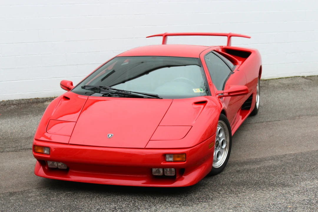 1994 Lamborghini Diablo VT - Image 5 of 31