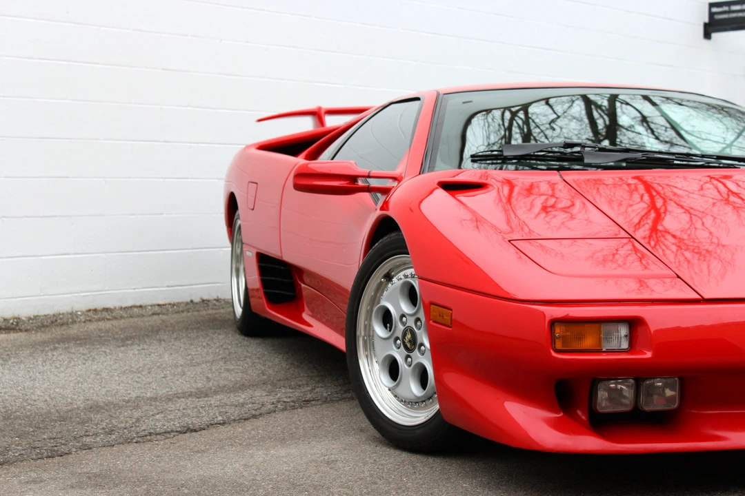 1994 Lamborghini Diablo VT - Image 28 of 31