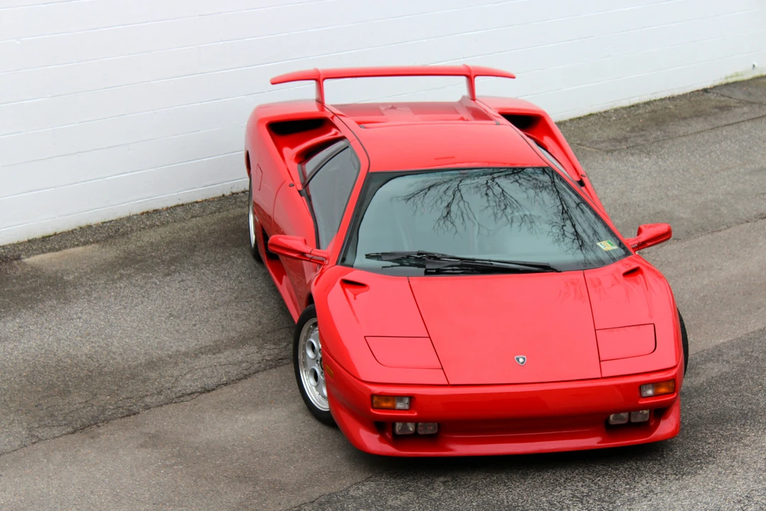 1994 Lamborghini Diablo VT - Image 3 of 31