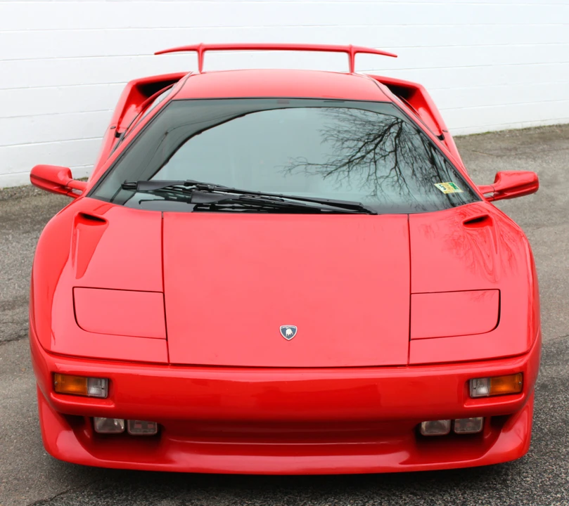 1994 Lamborghini Diablo VT - Image 4 of 31