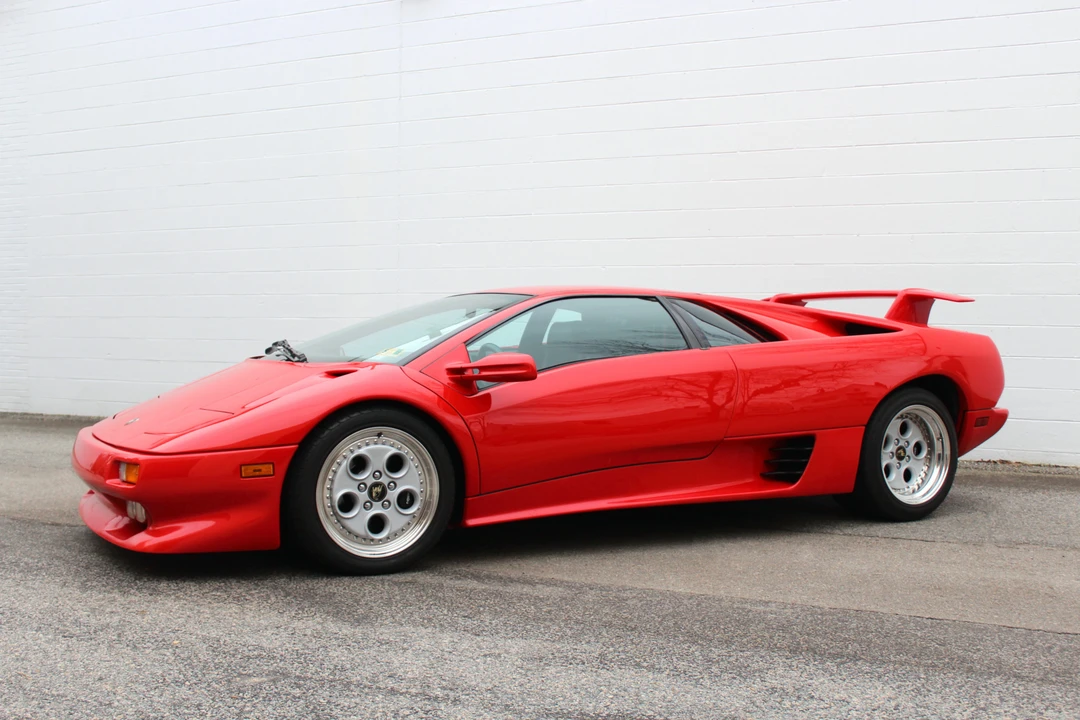 1994 Lamborghini Diablo VT - Image 7 of 31