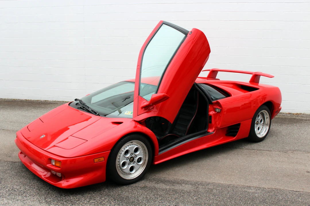 1994 Lamborghini Diablo VT - Image 22 of 31