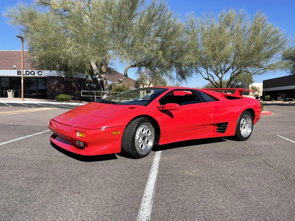 1994 Lamborghini Diablo VT - Image 3 of 31
