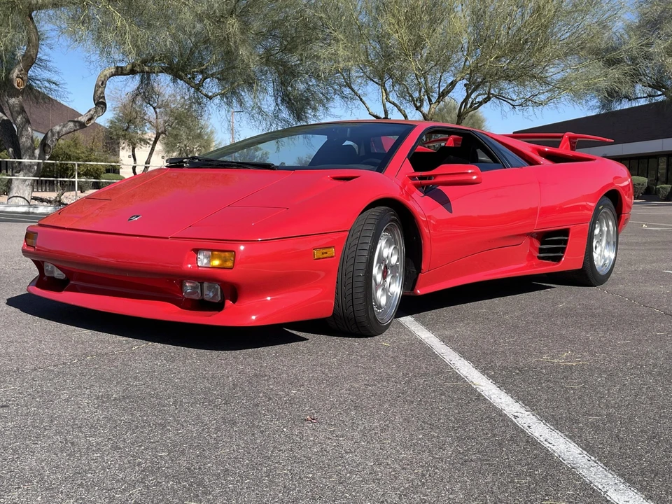1994 Lamborghini Diablo VT - Image 2 of 31