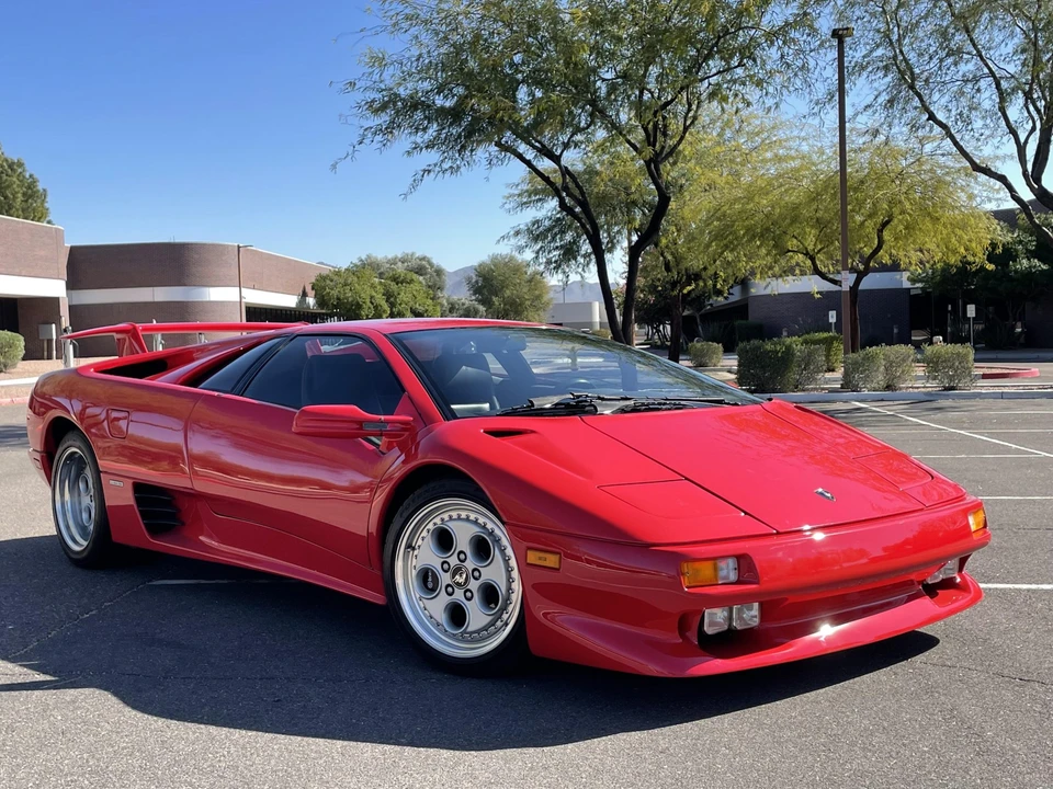 1994 Lamborghini Diablo VT - Image 30 of 31