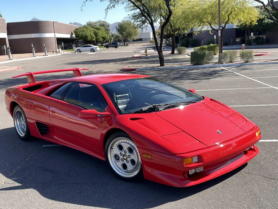 1994 Lamborghini Diablo VT - Image 31 of 31