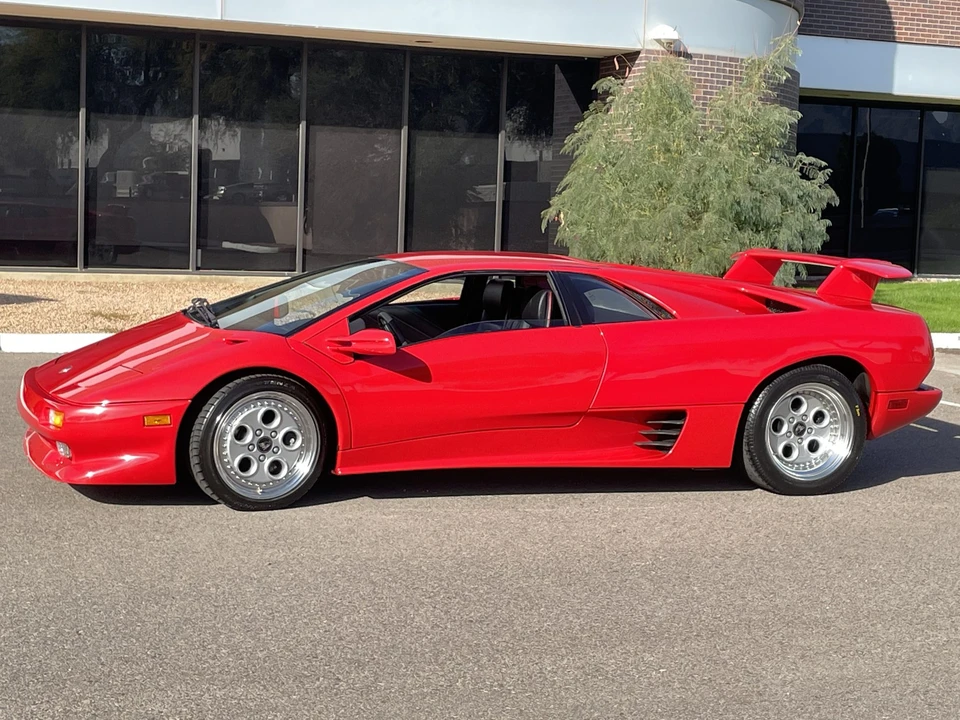 1994 Lamborghini Diablo VT - Image 4 of 31