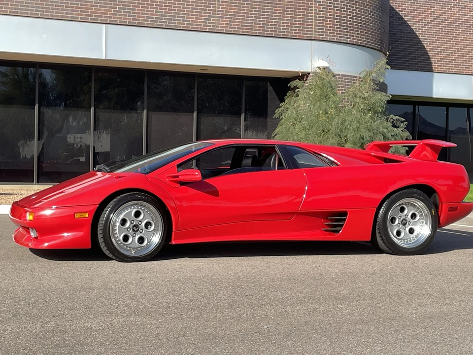 1994 Lamborghini Diablo VT - Image 5 of 31