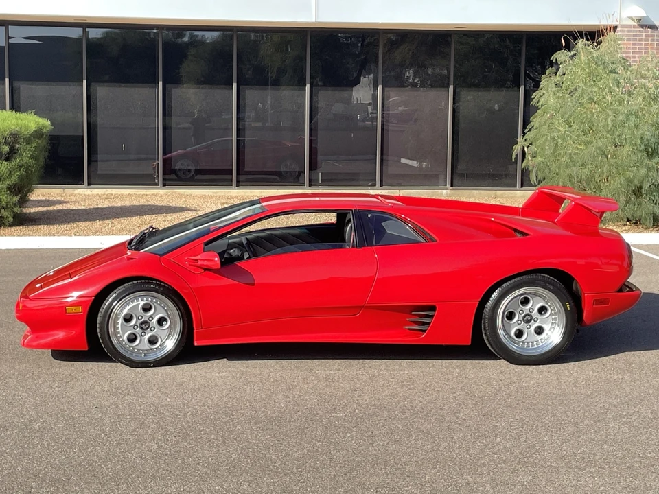 1994 Lamborghini Diablo VT - Image 6 of 31