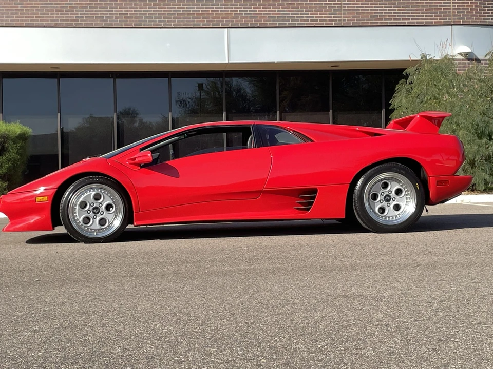 1994 Lamborghini Diablo VT - Image 7 of 31