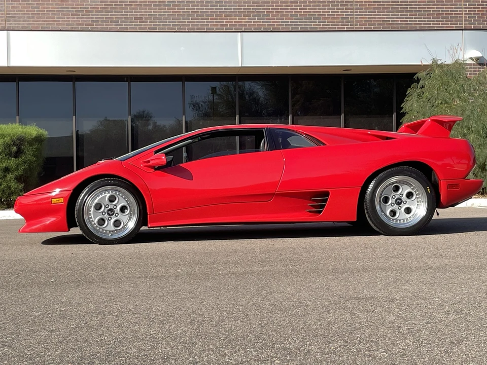 1994 Lamborghini Diablo VT - Image 8 of 31