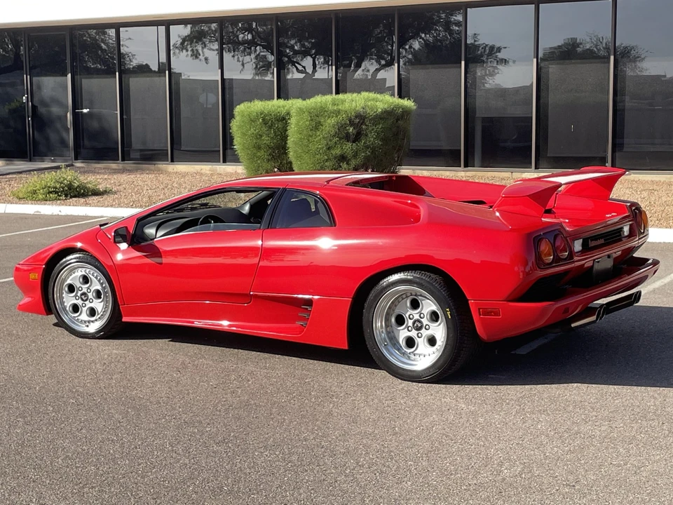 1994 Lamborghini Diablo VT - Image 11 of 31