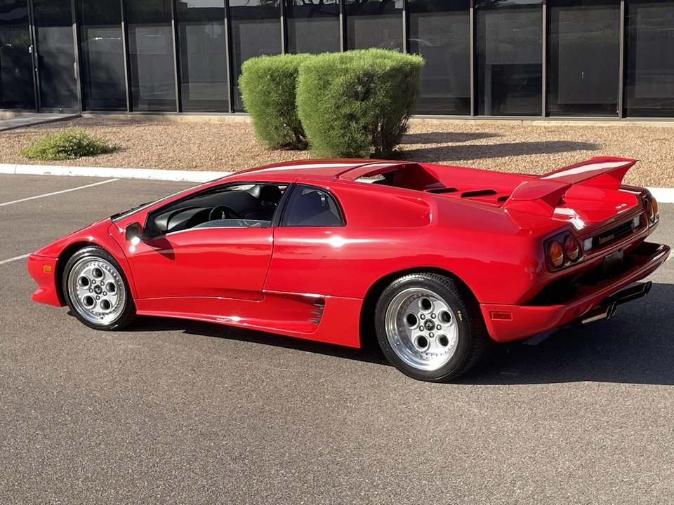 1994 Lamborghini Diablo VT - Image 12 of 31