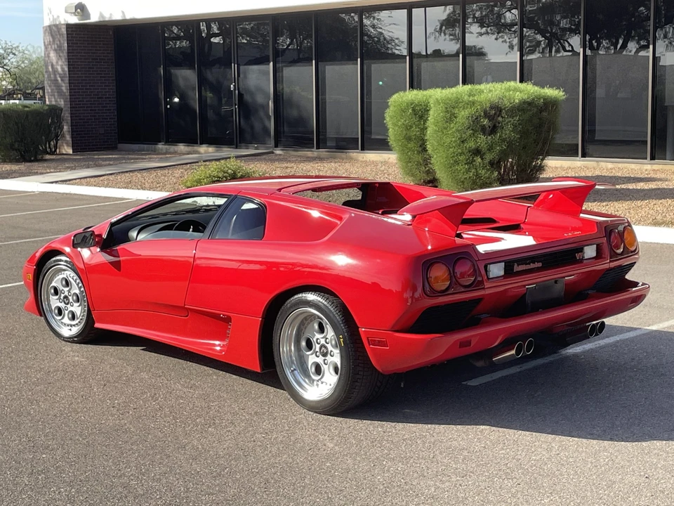 1994 Lamborghini Diablo VT - Image 13 of 31