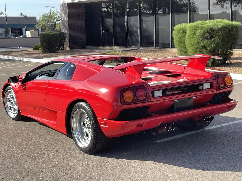 1994 Lamborghini Diablo VT - Image 14 of 31