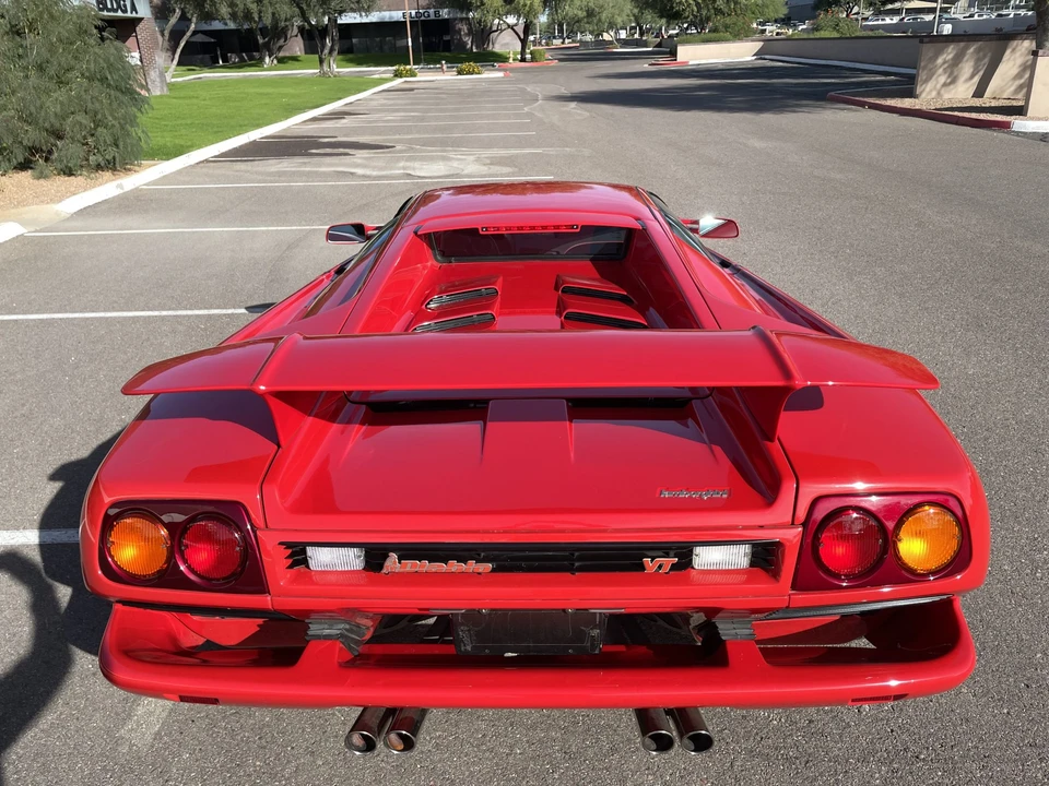 1994 Lamborghini Diablo VT - Image 16 of 31