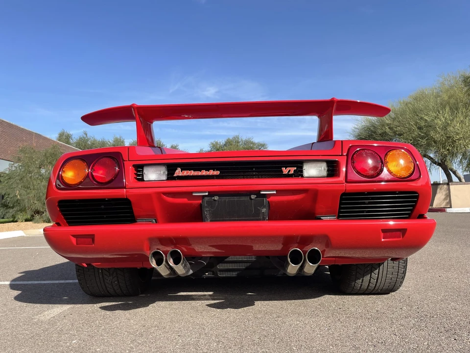 1994 Lamborghini Diablo VT - Image 19 of 31
