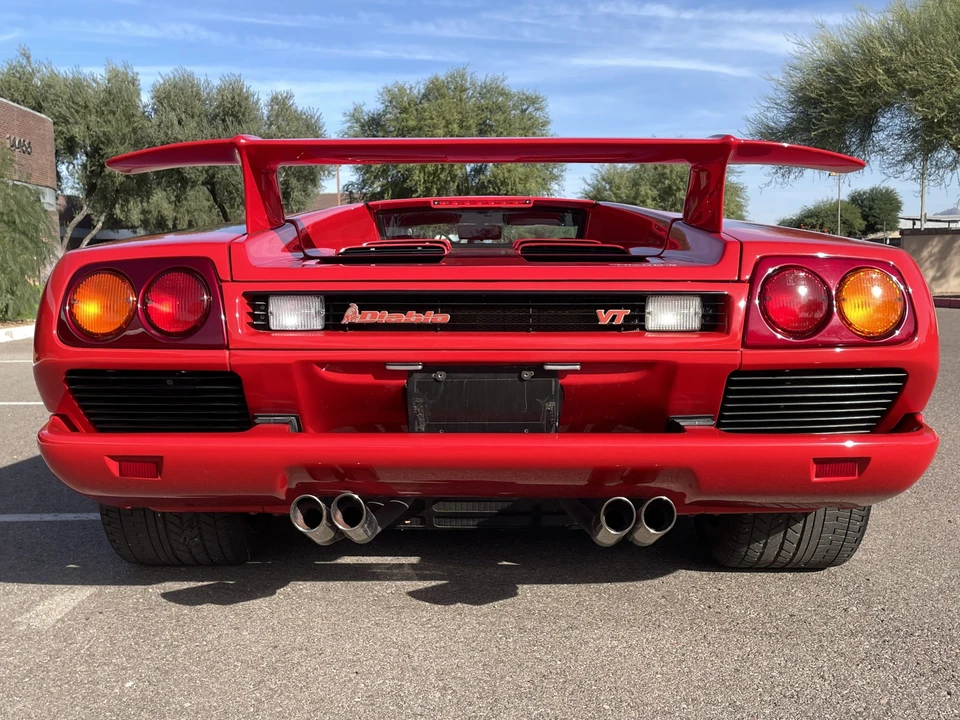 1994 Lamborghini Diablo VT - Image 18 of 31
