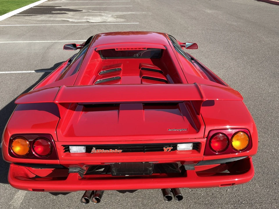 1994 Lamborghini Diablo VT - Image 15 of 31