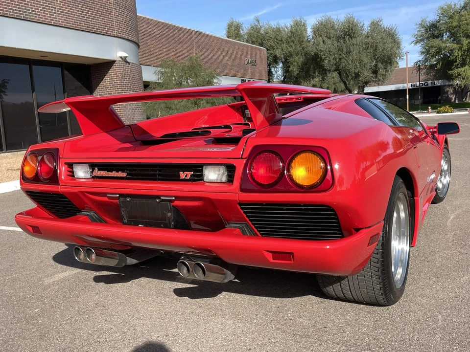 1994 Lamborghini Diablo VT - Image 20 of 31