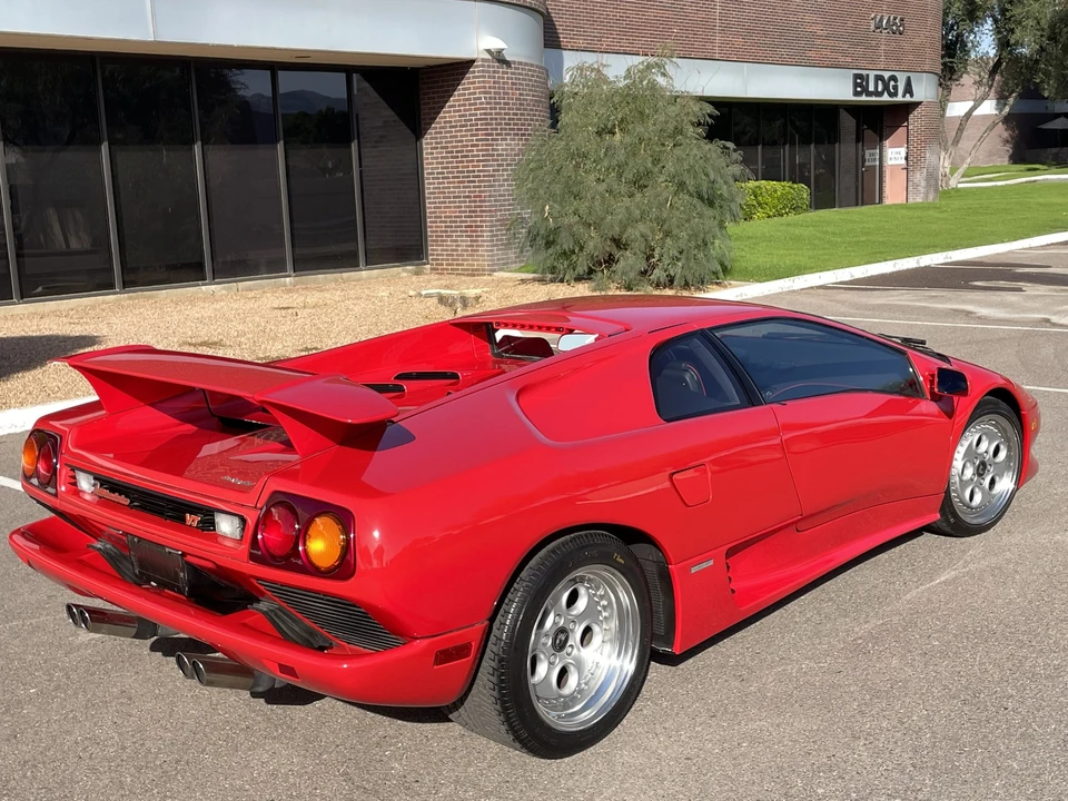 1994 Lamborghini Diablo VT - Image 21 of 31