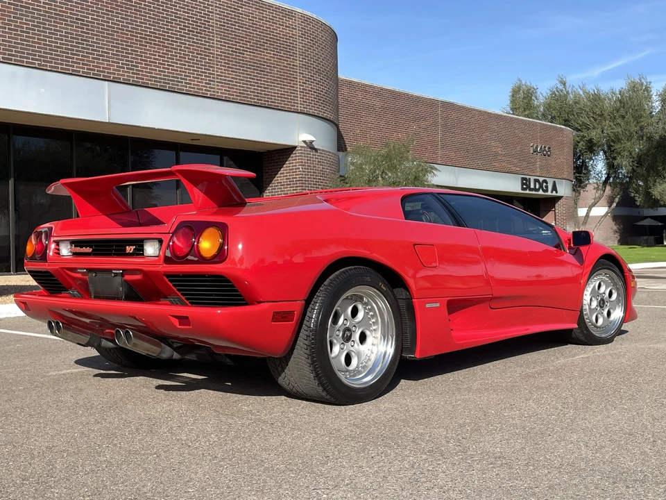 1994 Lamborghini Diablo VT - Image 22 of 31
