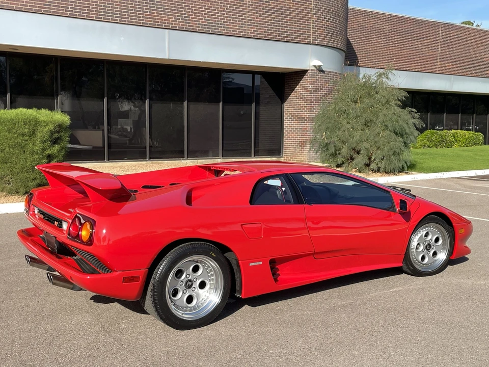 1994 Lamborghini Diablo VT - Image 23 of 31