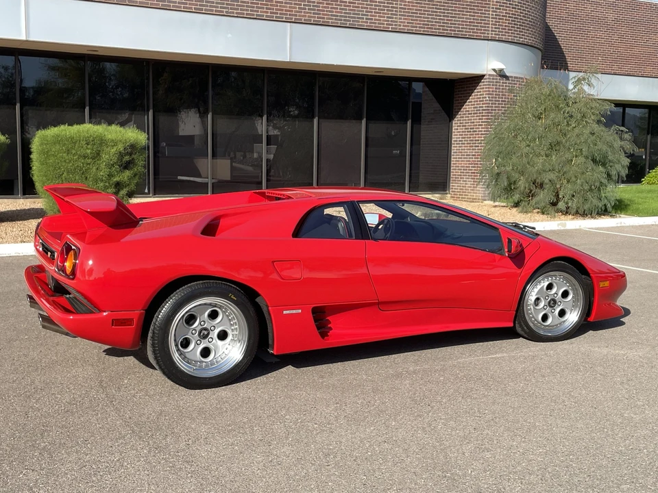 1994 Lamborghini Diablo VT - Image 24 of 31