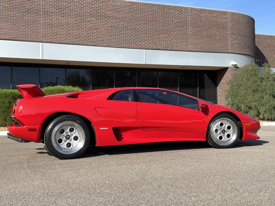 1994 Lamborghini Diablo VT - Image 26 of 31