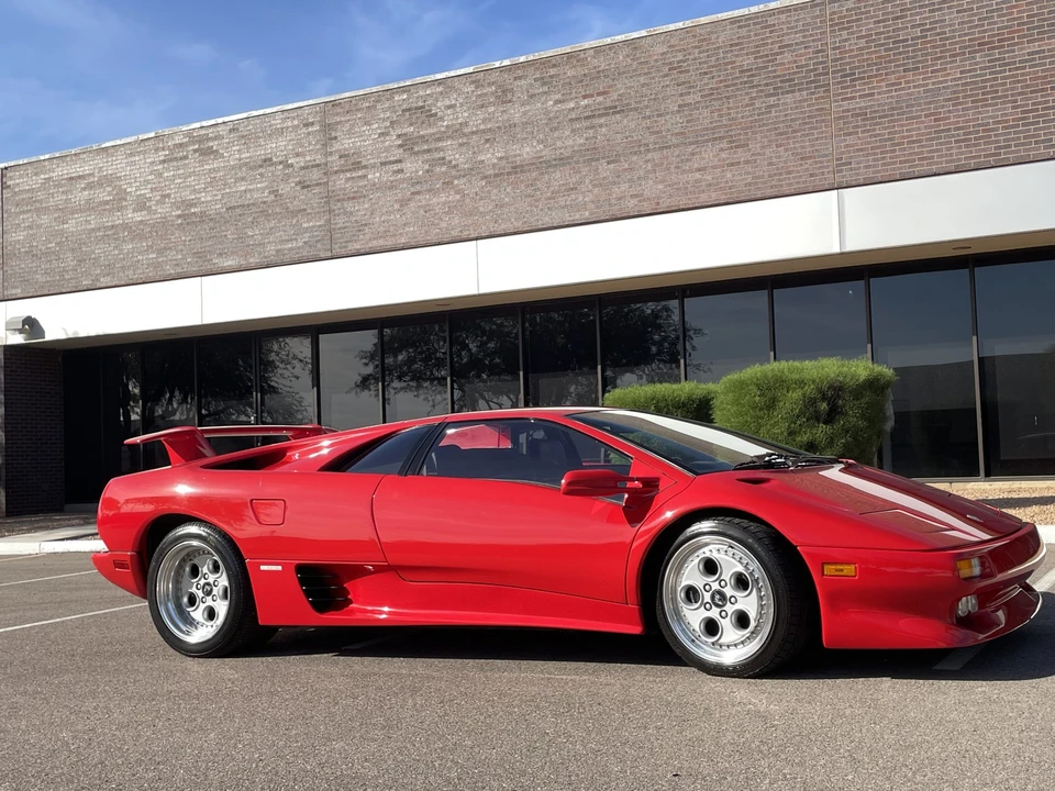 1994 Lamborghini Diablo VT - Image 29 of 31