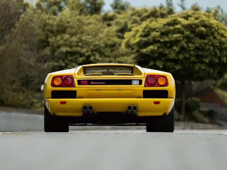 1994 Lamborghini Diablo - Image 9 of 31