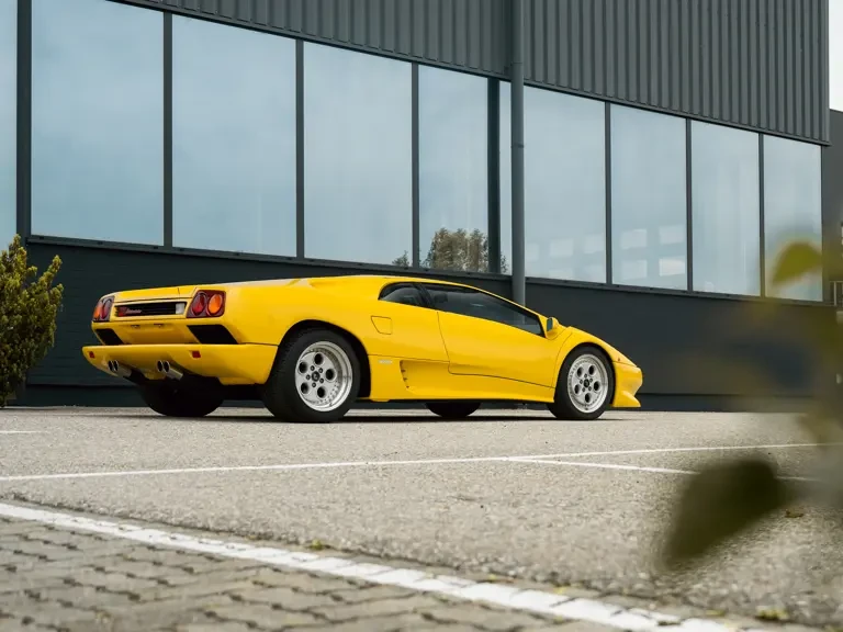 1994 Lamborghini Diablo - Image 3 of 31