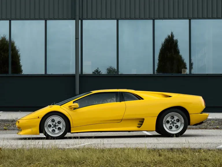 1994 Lamborghini Diablo - Image 6 of 31