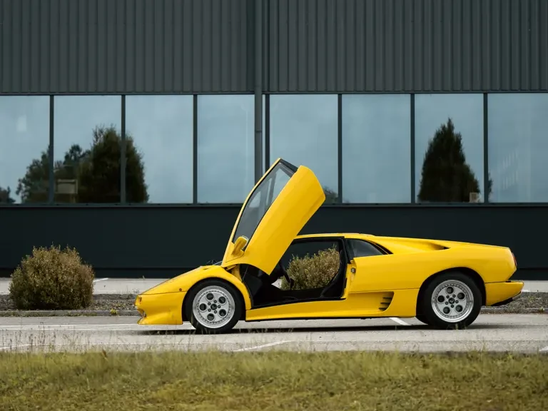 1994 Lamborghini Diablo - Image 31 of 31